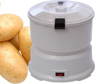 Aardappelschiller - Keukenmachine
