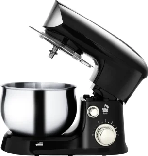 Adler AD 4226 B Planetaire Keukenmachine Zwart