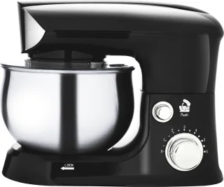 Adler AD 4226 B Planetaire Keukenmachine Zwart