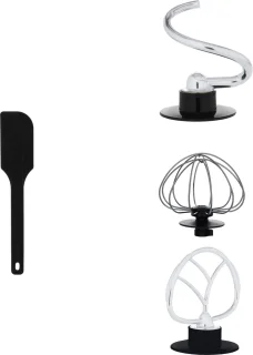 Adler AD 4226 B Planetaire Keukenmachine Zwart
