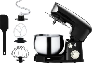 Adler AD 4226 B Planetaire Keukenmachine Zwart