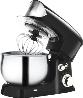 Adler AD 4226 B Planetaire Keukenmachine Zwart