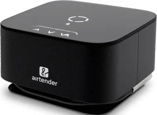 Airtender Electric Vacumeermachine voor Wijnflessen en Potten