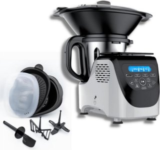 De All-in-1 Foodprocessor Keukenmachine in één oogopslag