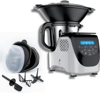 All-in-1 Foodprocessor Keukenmachine