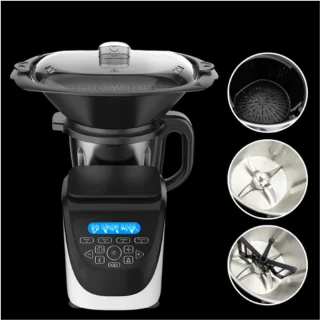 All-in-1 Foodprocessor Keukenmachine