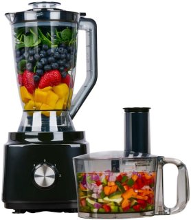 Alpina Keukenmachine FP413GS review