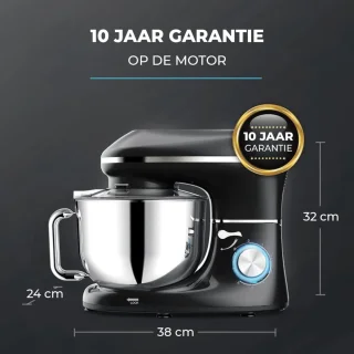 AMA® Mixer met Mengkom - Keukenmachine