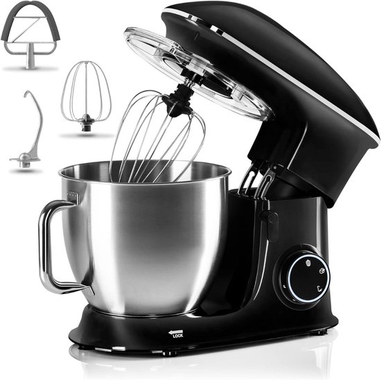 ApexArte Keukenrobot Keukenmixer Deegmachine review