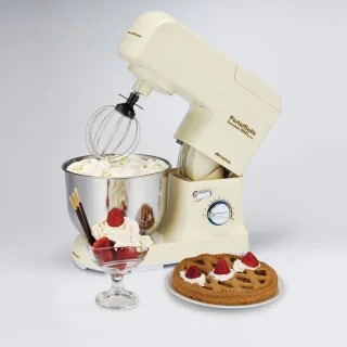 Ariete 1596/11 Keukenmachine 4.2L Beige