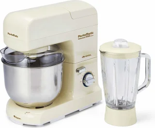 Ariete 1596/11 Keukenmachine 4.2L Beige