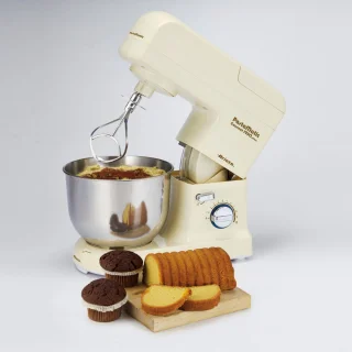 Ariete 1596/11 Keukenmachine 4.2L Beige