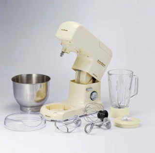 Ariete 1596/11 Keukenmachine 4.2L Beige
