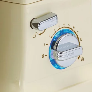 Ariete 1596/11 Keukenmachine 4.2L Beige
