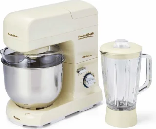 Ariete 1596/11 Keukenmachine 4.2L Beige