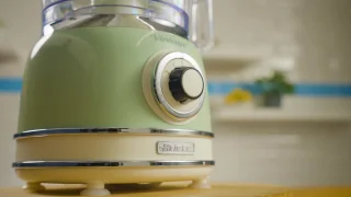 Ariete 1781/04 Vintage foodprocessor
