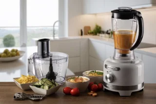 Ariete Moderna 1782/01 - keukenmachine