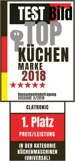 Wat vinden we goed aan de Aura® Keukenmachine Mixer met mengkom