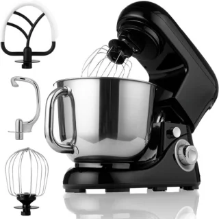 Aura® Mixer met mengkom review