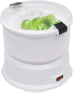 Automatische aardappelschilmachine