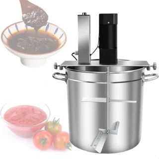 Automatische elektrische keukenmixer