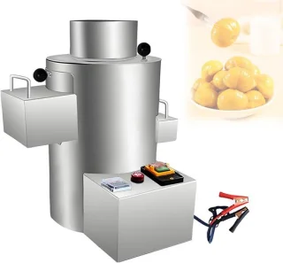 Automatische kastanje schiller - keukenmachine