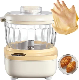 Automatische kneedmachine
