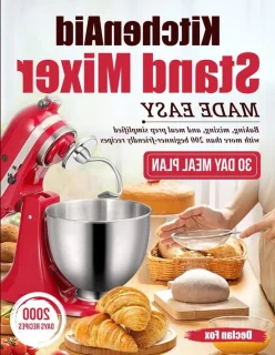 Bakboek keukenmachine