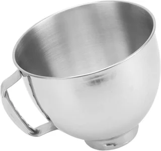 Bakkom Keuken roestvrijstalen mengkom 5 liter