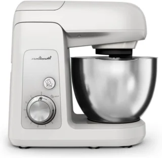 Bakpartner Keukenrobot 4,6 L Wit
