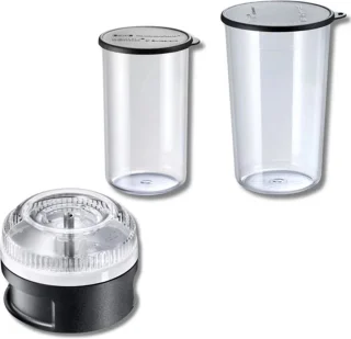 Bamix BBQ bundle processormolen met bekerset 400 & 600ml