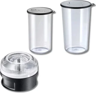 Bamix BBQ bundle processormolen met bekerset 400 & 600ml