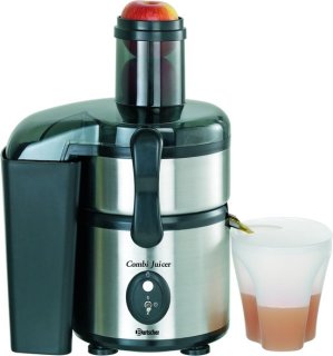 Bartscher 700 Sapcentrifuge review