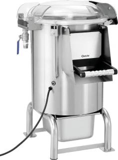 Bartscher Aardappelschilmachine 5KG 120178