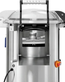 Bartscher Aardappelschilmachine 5KG 120178