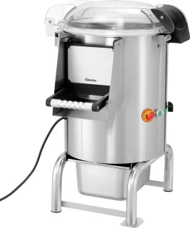Bartscher Aardappelschilmachine 5KG 120178