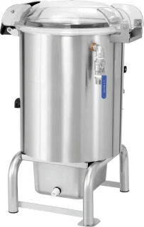 Bartscher Aardappelschilmachine 5KG 120178