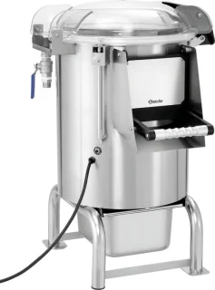 Bartscher Aardappelschilmachine 5KG 120178
