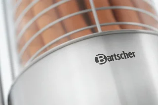Bartscher Hotdogkoker B2000