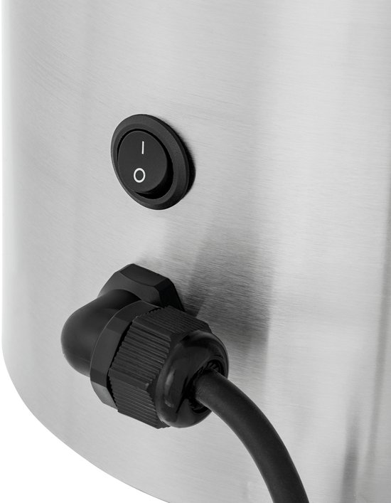 Bartscher Hotdogkoker B2000 review