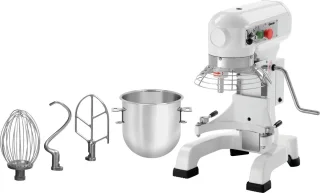 Bartscher Planetaire Mixer 3kg/10L AS 101916