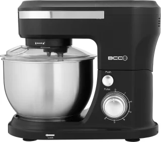BCC KM22-01 Keukenmachine Zwart