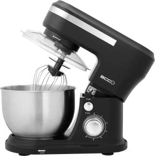 BCC KM22-01 Keukenmachine Zwart