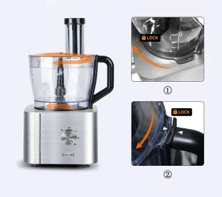 Benelux Select Keukenmachine - Foodprocessor