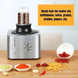 Benelux Select Keukenmachine - Foodprocessor