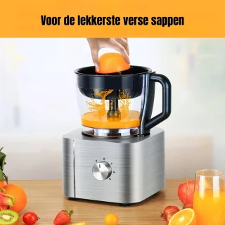 Benelux Select Keukenmachine - Foodprocessor
