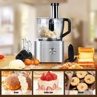 Benelux Select Keukenmachine - Foodprocessor