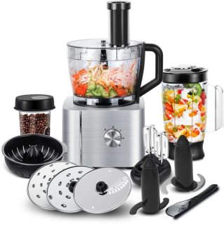 Benelux Select Keukenmachine - Foodprocessor review