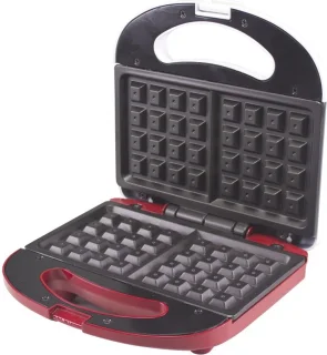 Beper BT.602H Wafelijzer