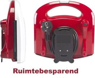 Wat vinden we goed aan de Beper BT.602H Wafelijzer